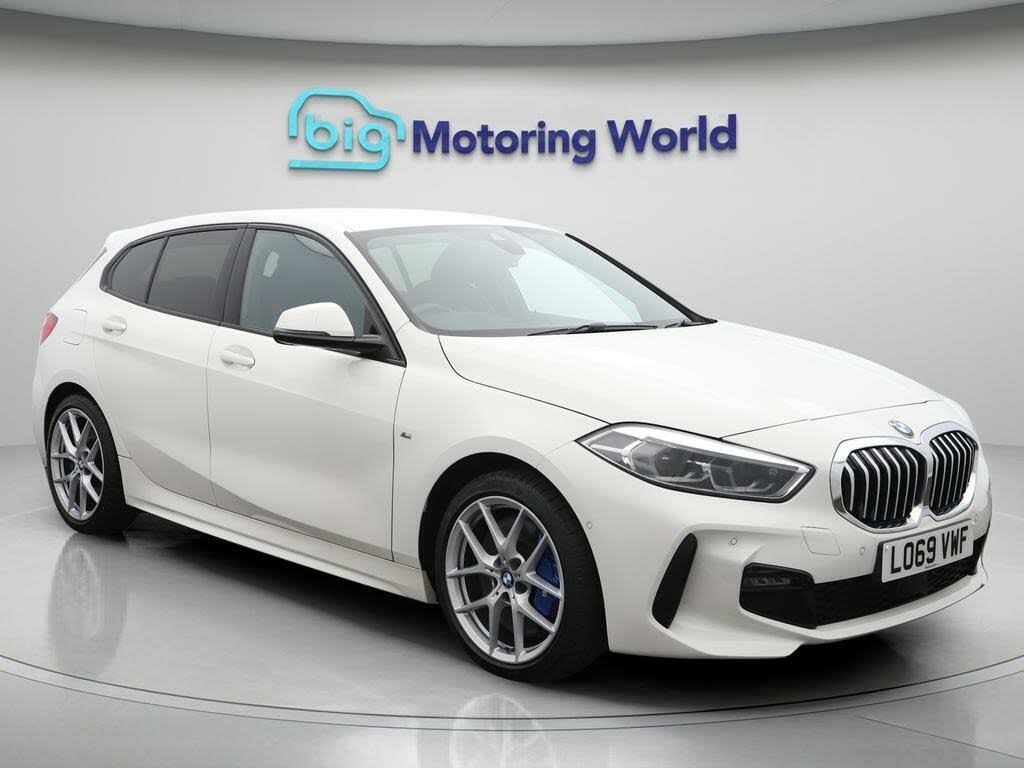 2020 BMW 1 Series 1.5 118i M Sport (138bhp) DCT