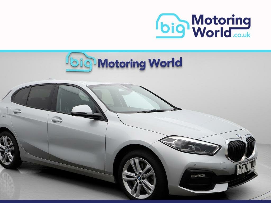 2020 BMW 1 Series