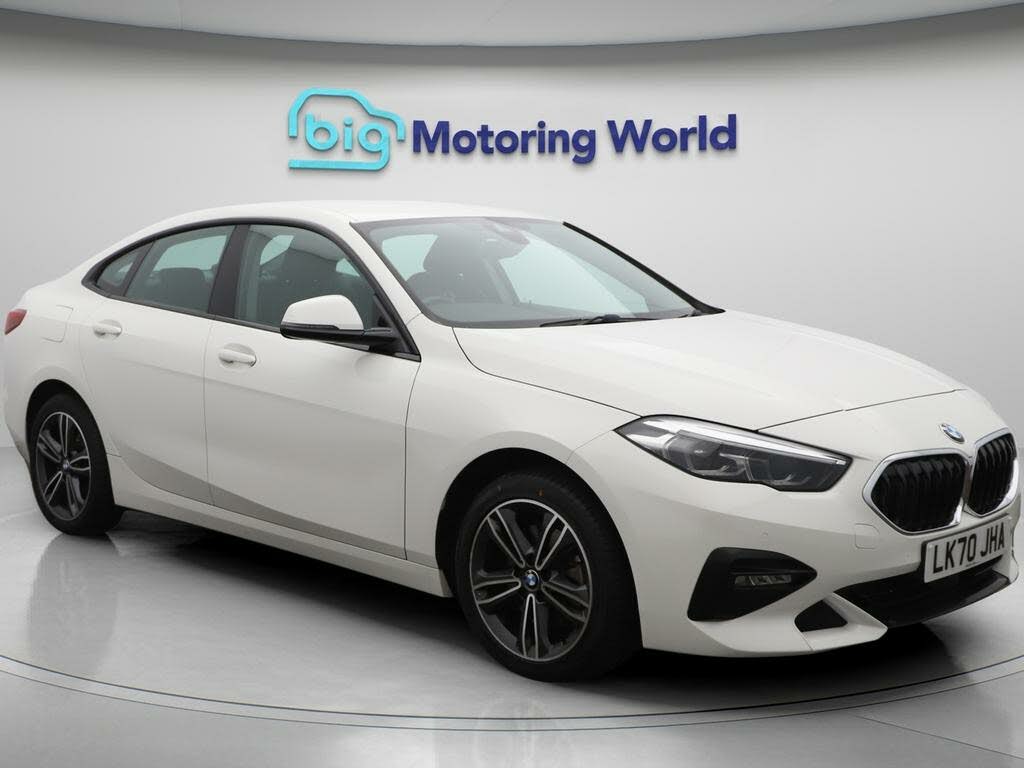 2020 BMW 2 Series