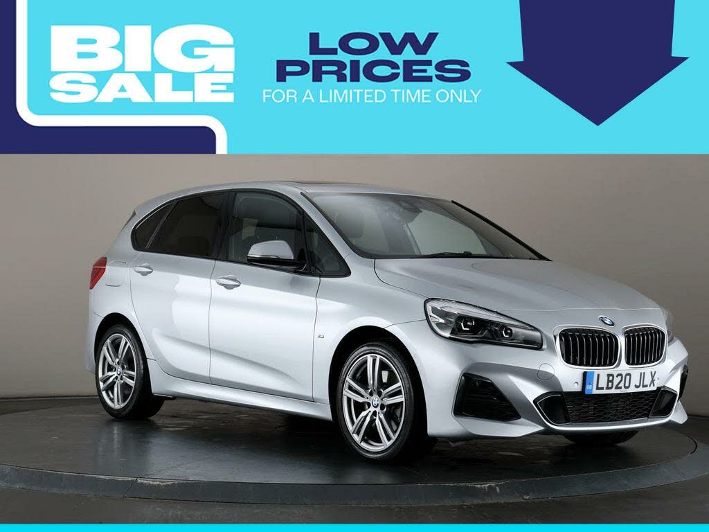 2020 BMW 2 Series 1.5 225xe PHEV M Sport Premium