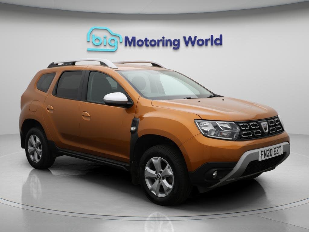 2020 Dacia Duster 1.0 TCe Comfort (100bhp) (s/s)