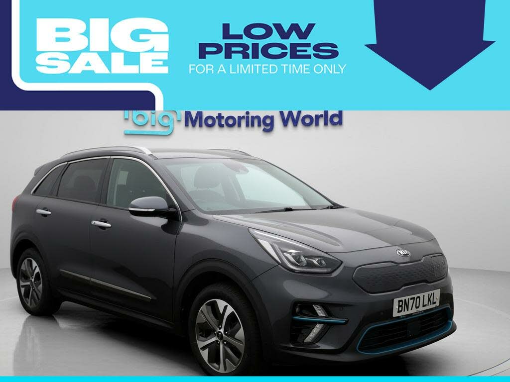 2020 Kia e Niro EV 4