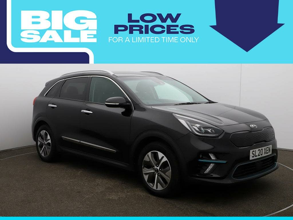 2020 Kia e Niro EV 4