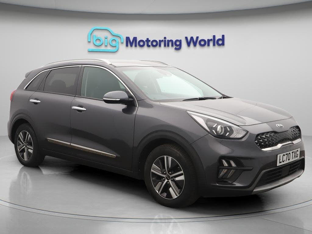 2020 Kia Niro 1.6 GDi PHEV 3