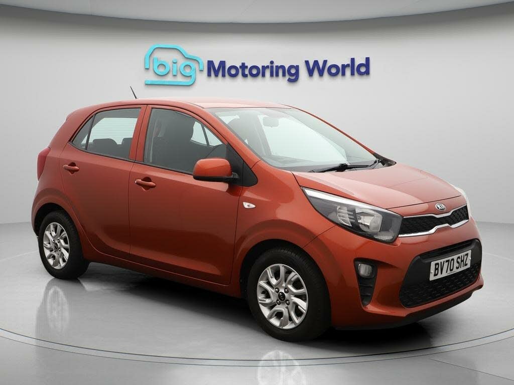 2020 Kia Picanto 1.25 2
