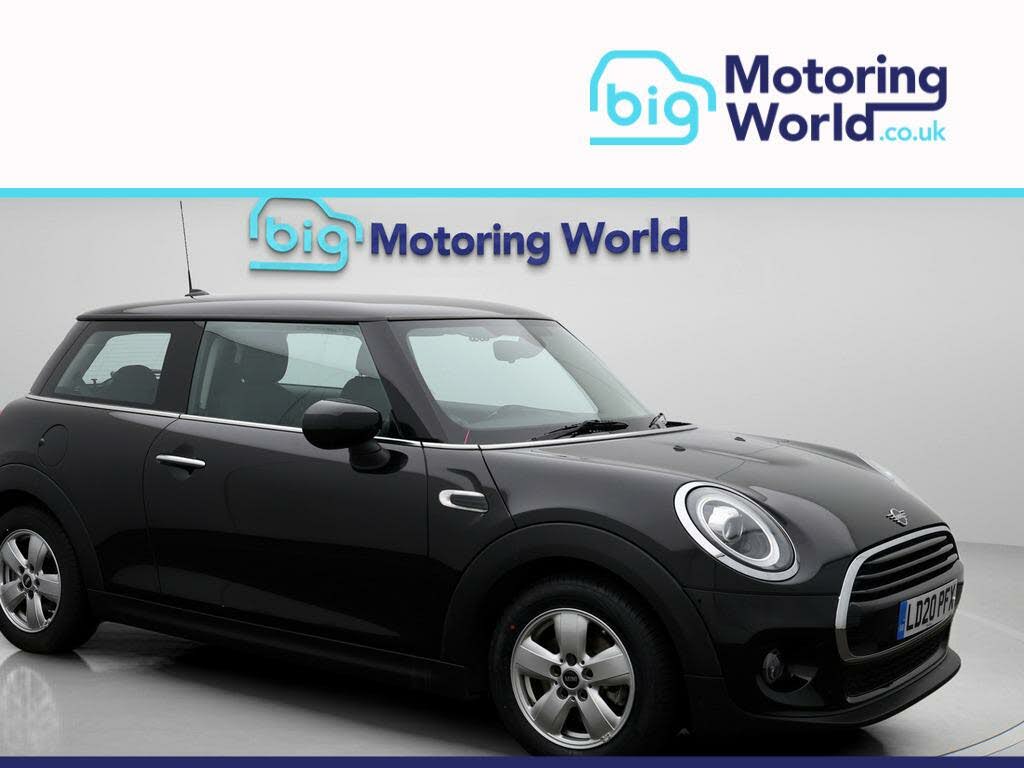2020 MINI Cooper 1.5 Cooper Classic Hatchback 3d Auto