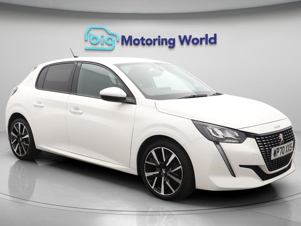 2020 Peugeot 208 1.2 PureTech Allure Premium (100bhp)