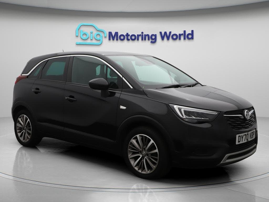 2020 Vauxhall Crossland X 1.2i SRi Nav