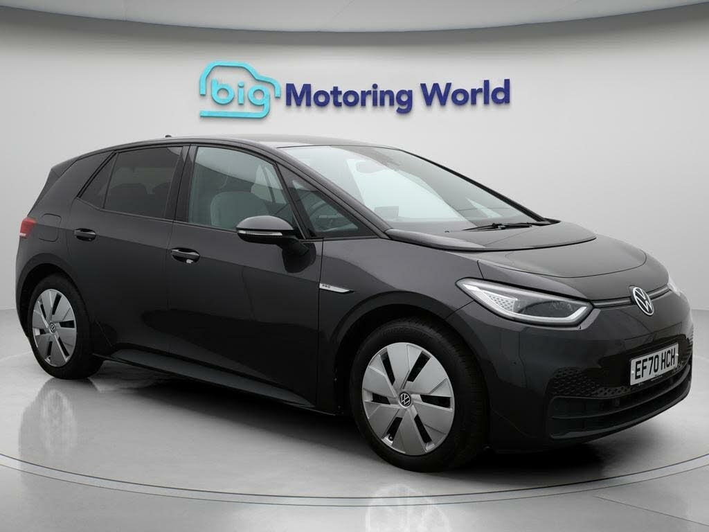 2020 Volkswagen ID.3 E Business