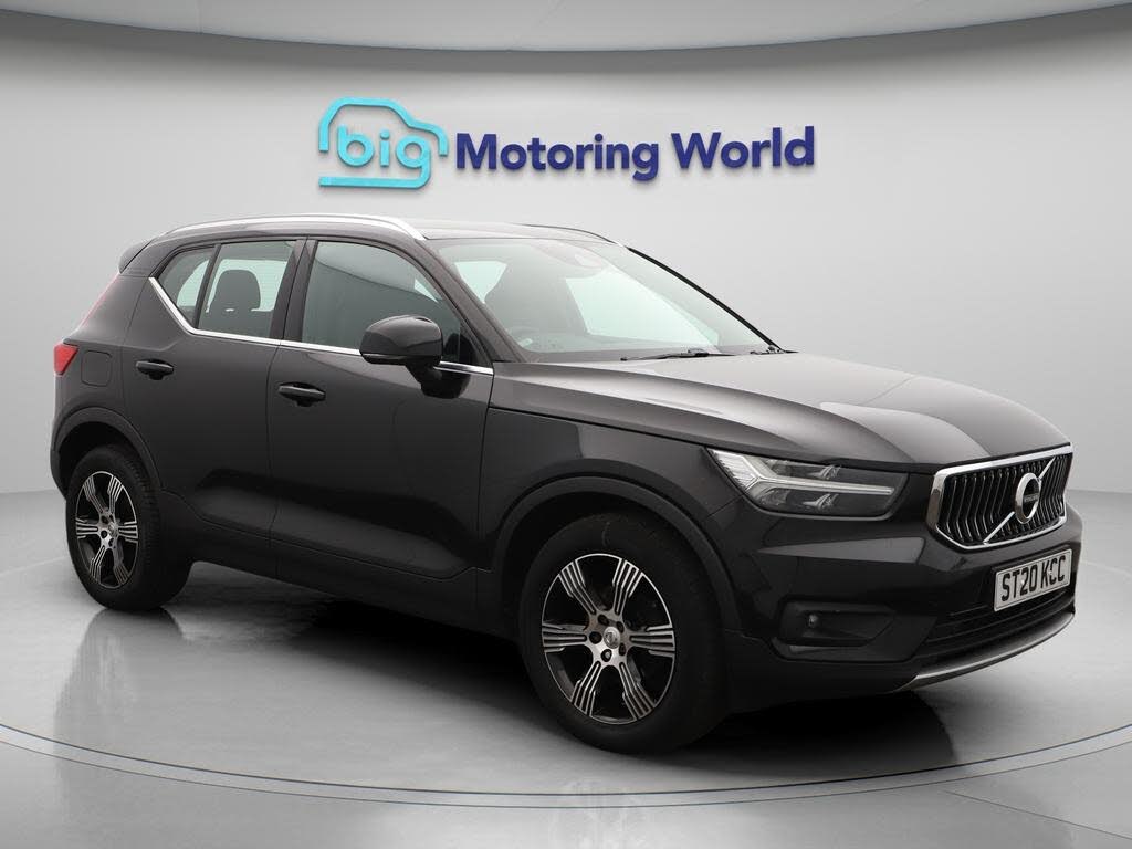 2020 Volvo XC40 1.5 T3 Inscription