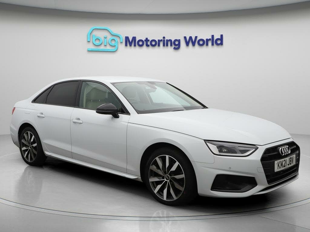 2021 Audi A4 2.0 35 TDI Sport Edition