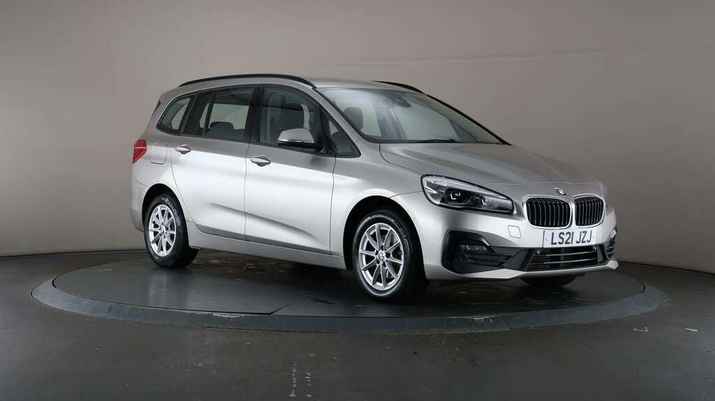 2021 BMW 2 Series 1.5TD 216d SE Gran