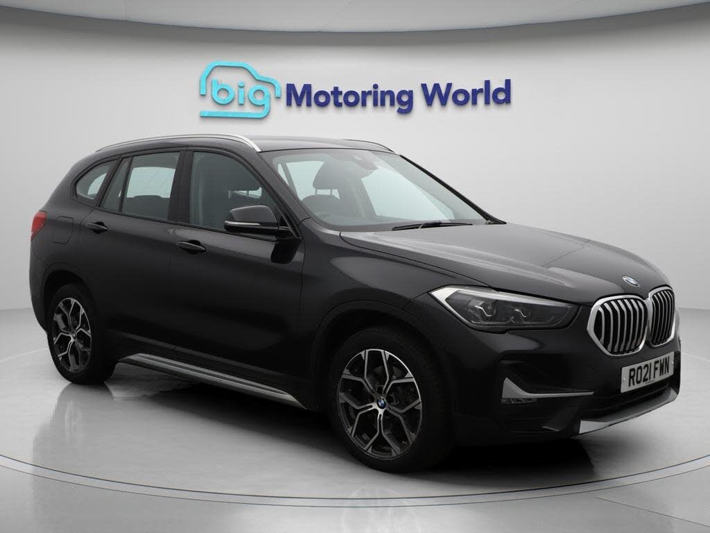 2021 BMW X1 2.0 sDrive20i xLine