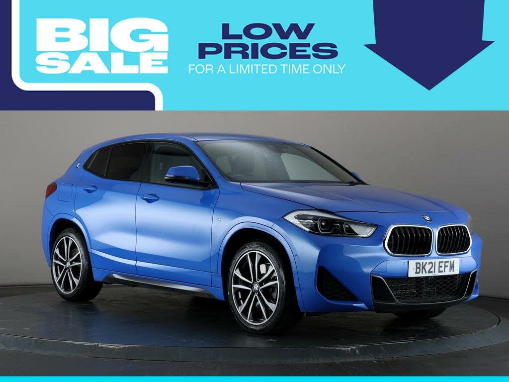 2021 BMW X2 2.0 sDrive20i M Sport