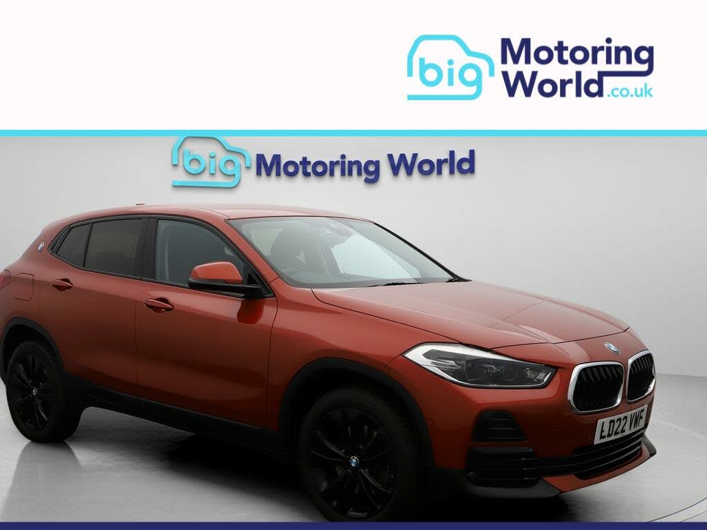 2021 BMW X2 2.0 sDrive20i Sport