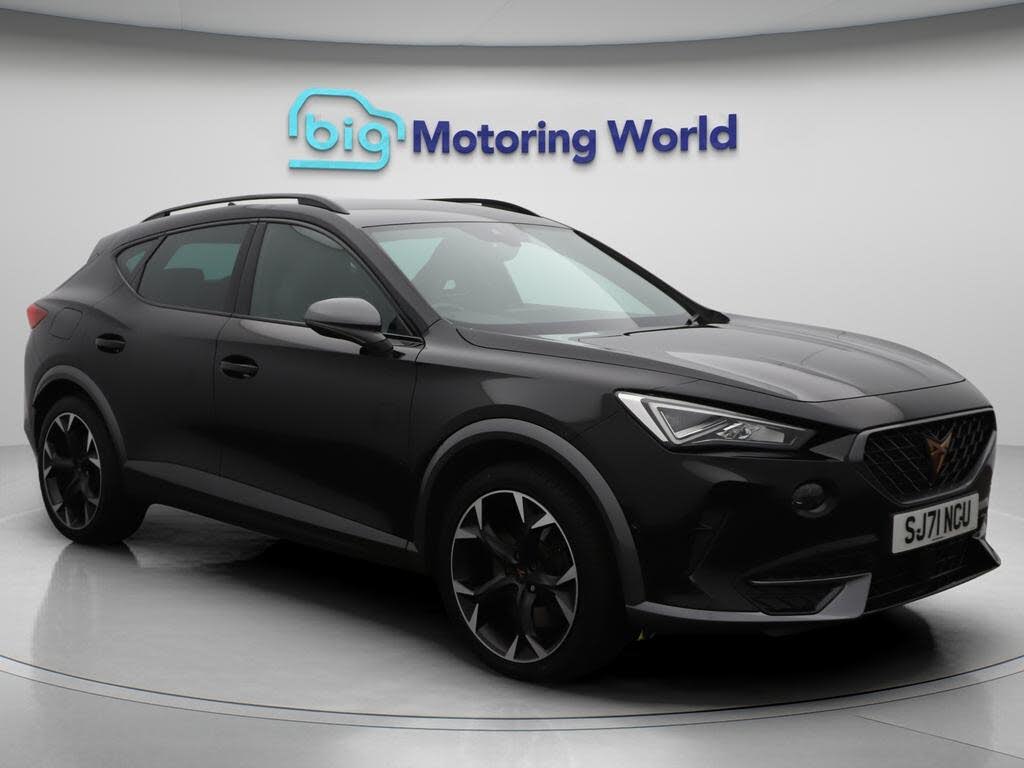 2021 Cupra Formentor 1.4 e-HYBRID VZ1