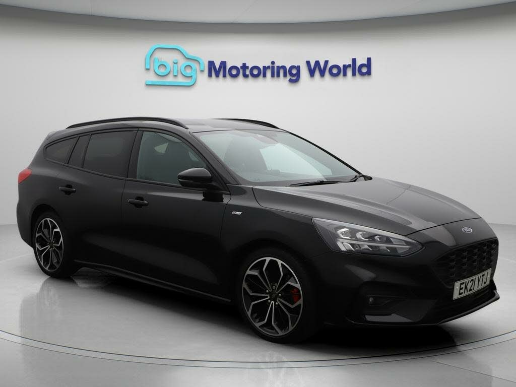 2021 Ford Focus 1.0T ST-Line X Edition (155ps) Hybrid (mHEV) Estate