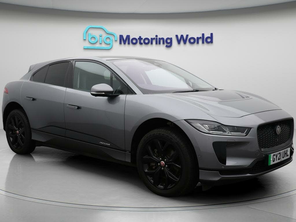2021 Jaguar I-Pace EV400 SE
