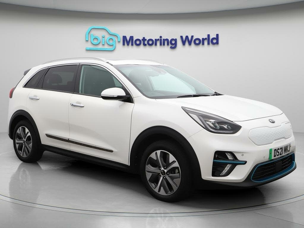 2021 Kia e Niro EV 4+