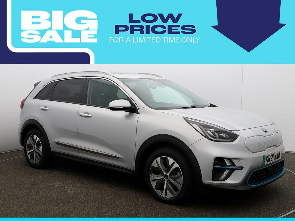 2021 Kia e Niro EV 4+