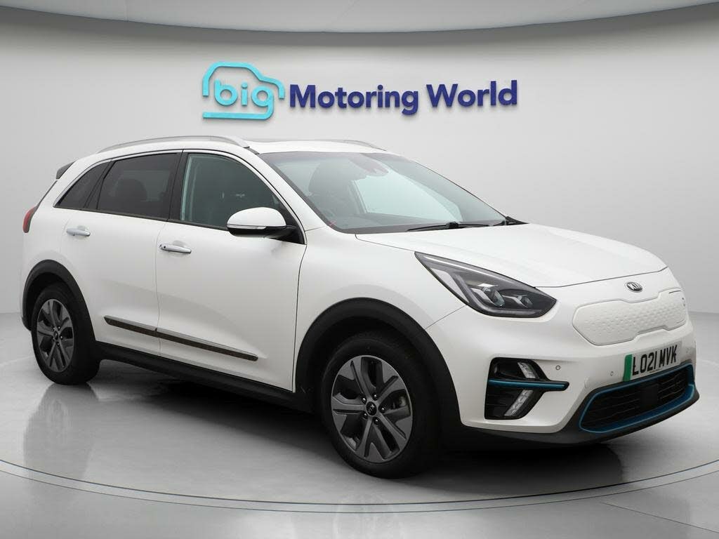 2021 Kia e Niro EV 4+