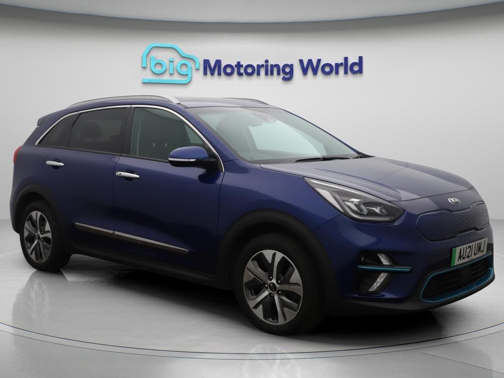 2021 Kia e Niro EV 4+