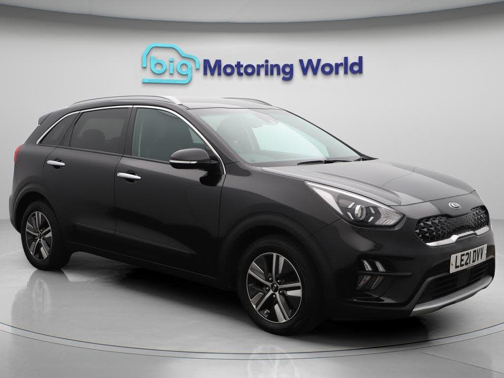 2021 Kia Niro 1.6 GDi 2