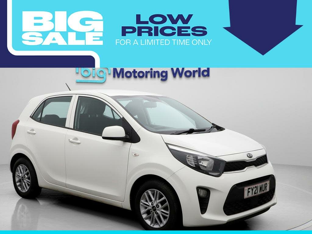 2021 Kia Picanto 1.0 2