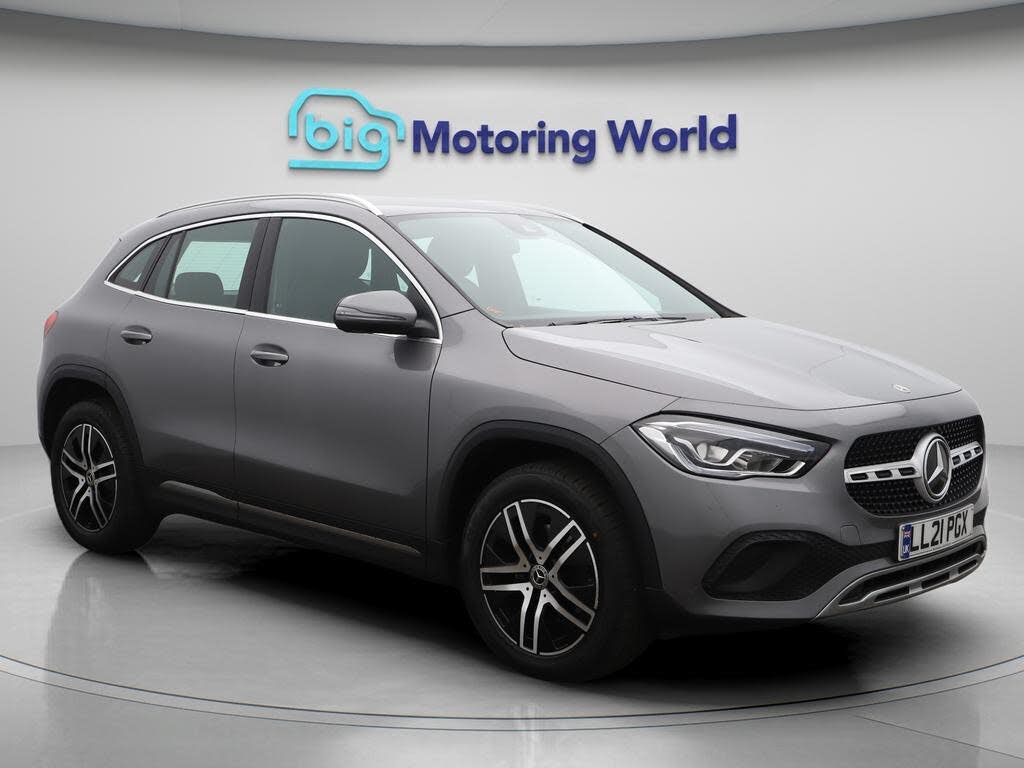 2021 Mercedes-Benz GLA-Class 1.3 GLA 200 Sport