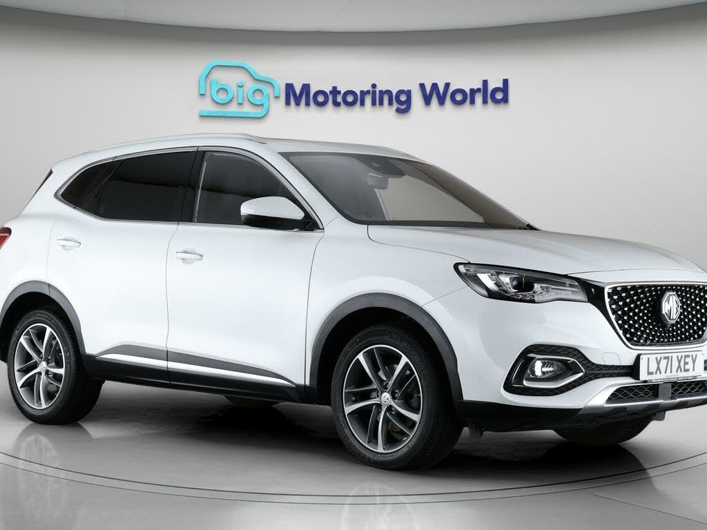 2021 MG HS 1.5T-GDI Exclusive (162ps)