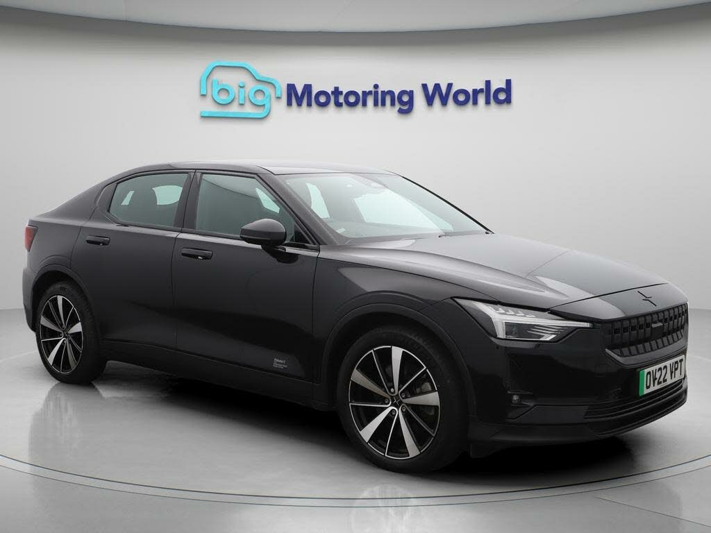 2021 Polestar Polestar 2 E PS2 (165kw) Standard Single