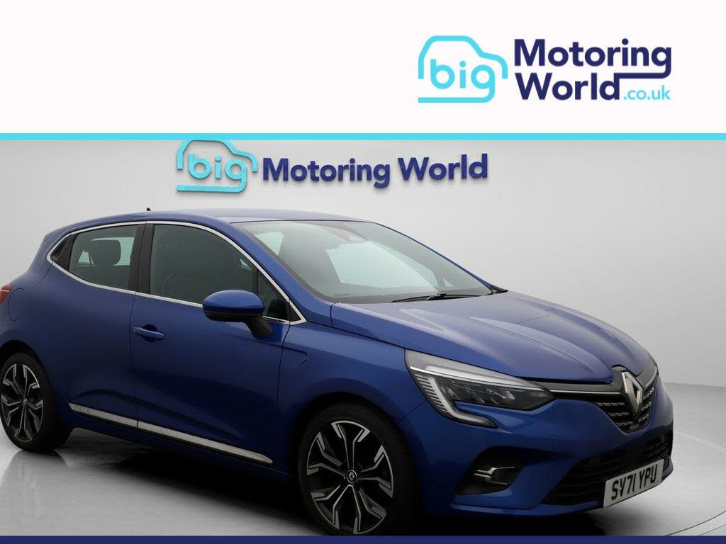 2021 Renault Clio 1.0 TCe S Edition (90ps)