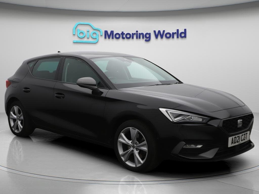 2021 Seat Leon 1.4 e-HYBRID FR Hatchback