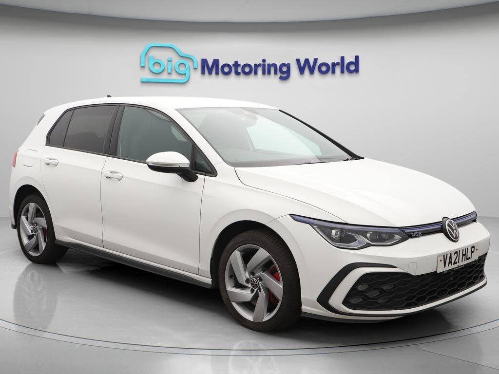 2021 Volkswagen Golf 1.4 TSI GTE