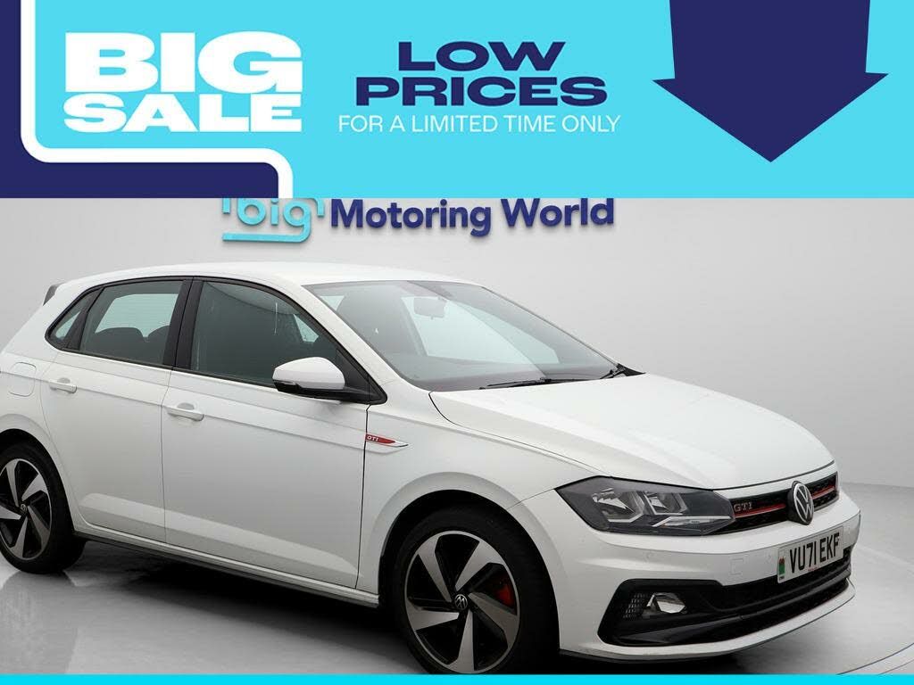 2021 Volkswagen Polo 2.0 TSI GTi