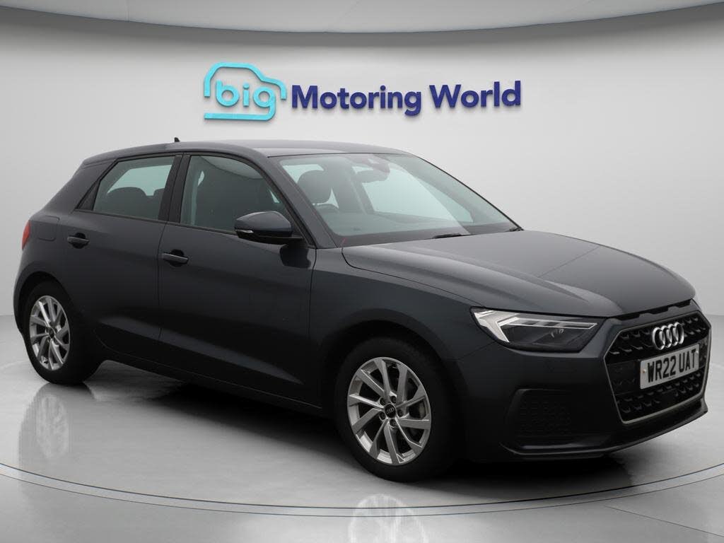 2022 Audi A1 1.0 25 TFSI Sport S Tronic