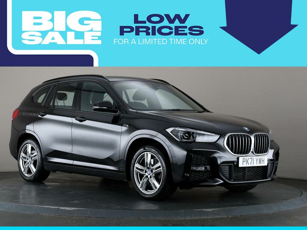 2022 BMW X1 1.5 xDrive 25e PHEV M Sport