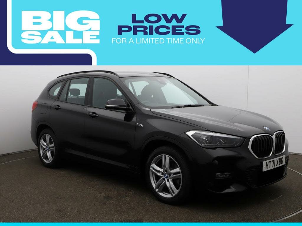 2022 BMW X1 1.5 xDrive 25e PHEV M Sport
