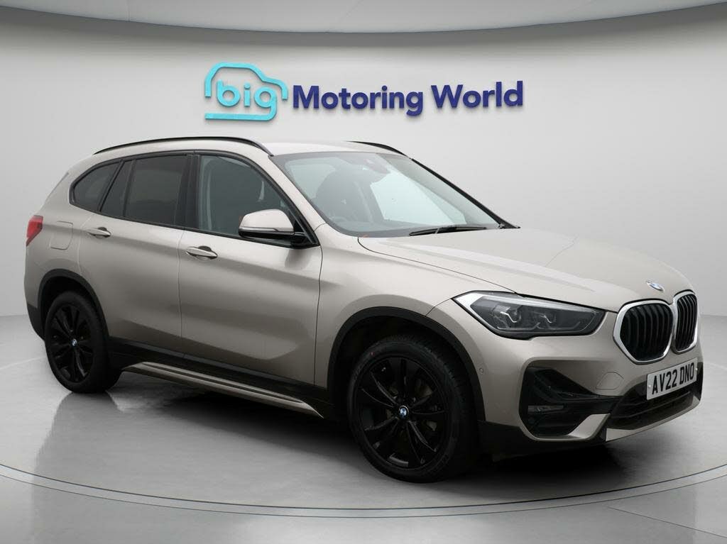 2022 BMW X1 2.0TD sDrive18d Sport