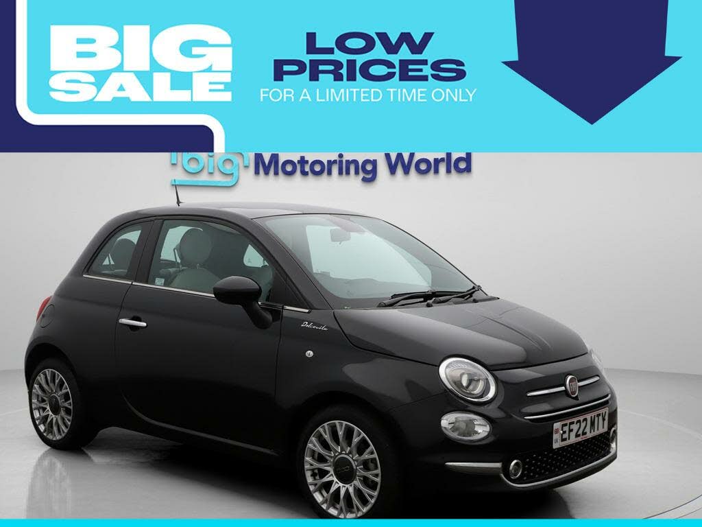 2022 Fiat 500 1.0 DOLCEVITA