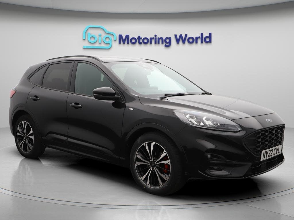 2022 Ford Kuga