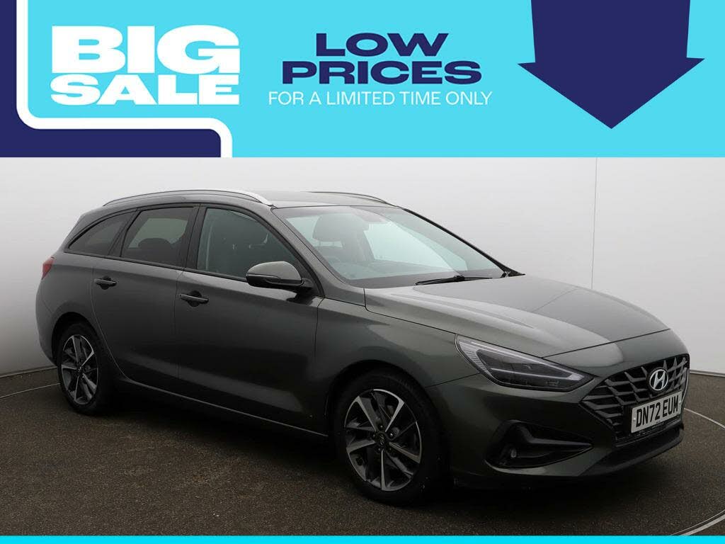 2022 Hyundai i30 1.0 T-GDi Premium Tourer