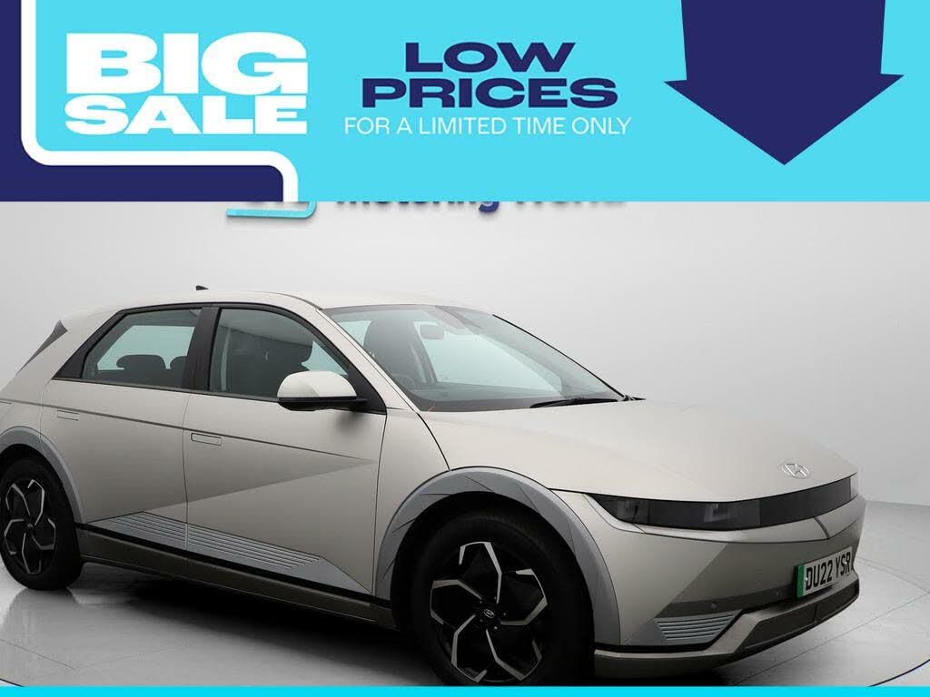 2022 Hyundai IONIQ 5 E Premium (217ps) 73kWh RWD