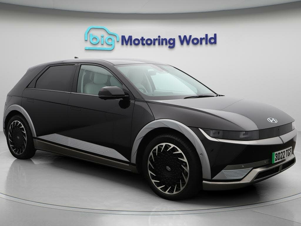 2022 Hyundai IONIQ 5 E Ultimate (217ps) 73kWh RWD