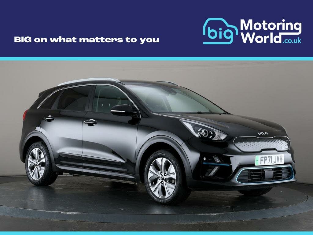 2022 Kia e Niro EV 2 (134bhp) 39