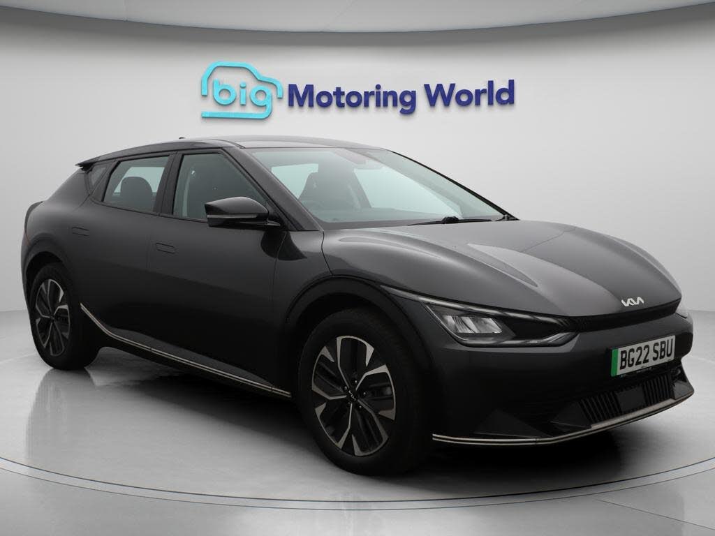 2022 Kia EV6 E Air