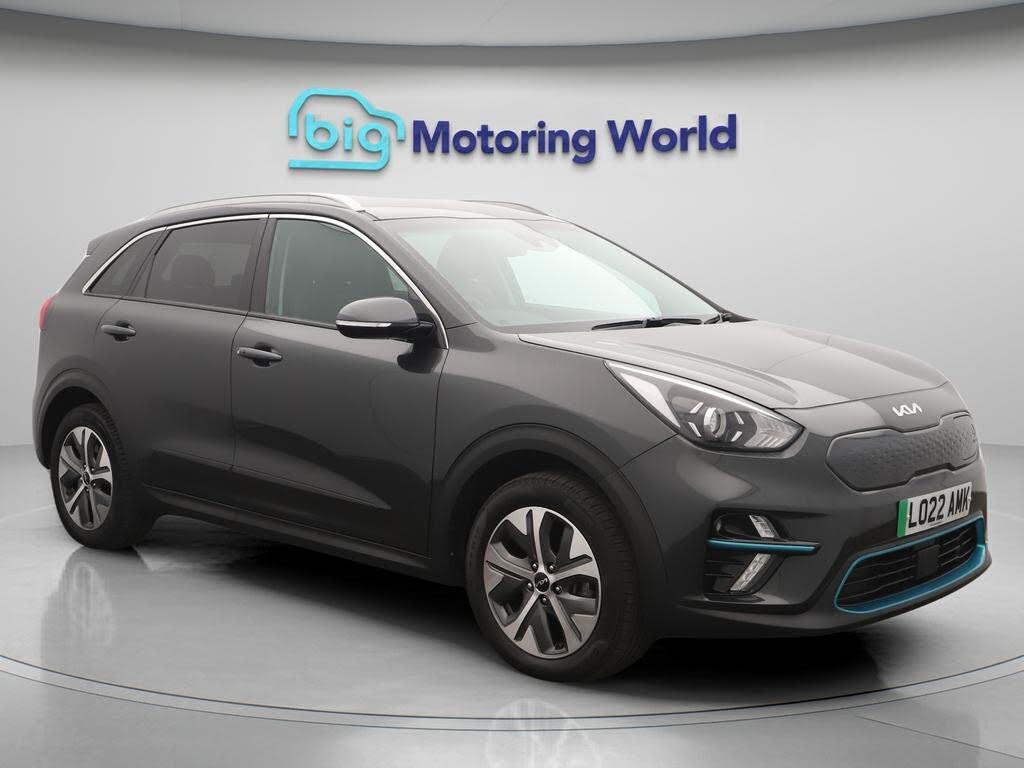 2022 Kia Niro EV E 2