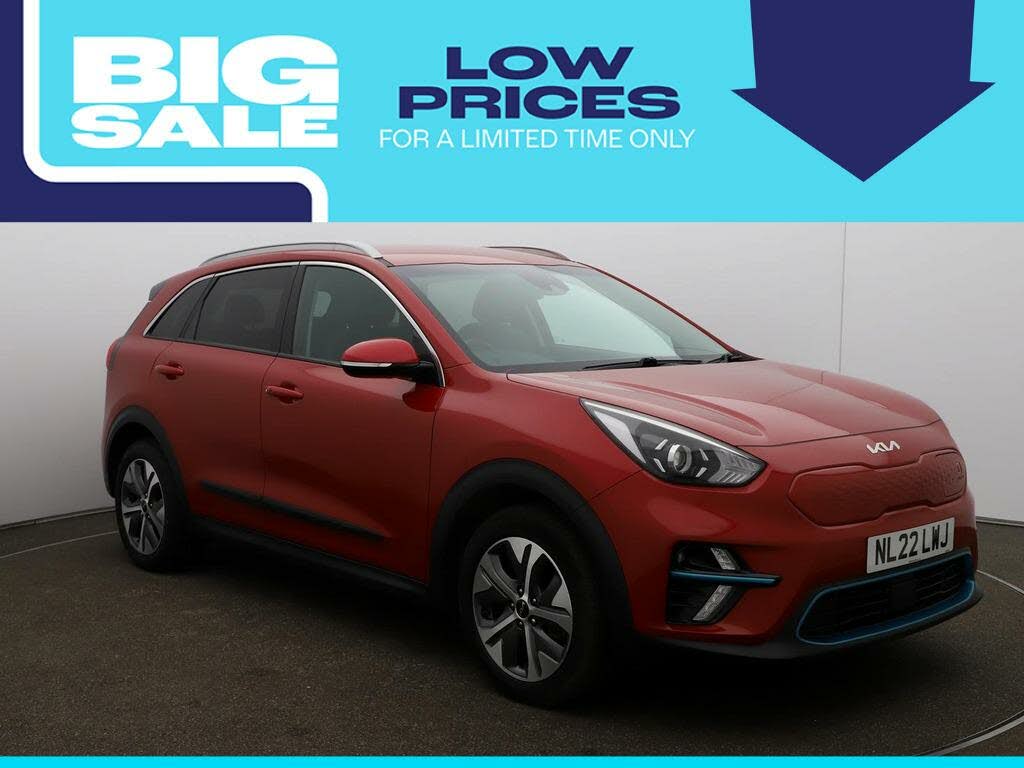2022 Kia Niro EV E 2