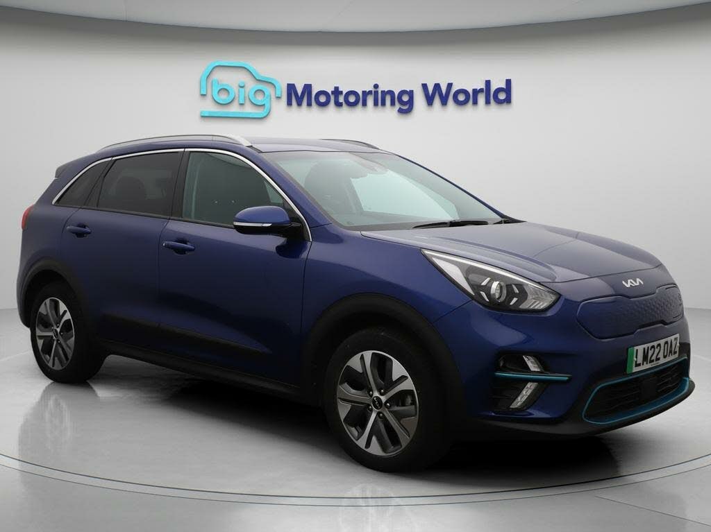 2022 Kia Niro EV E 2