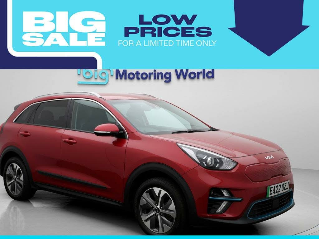 2022 Kia Niro EV E 2